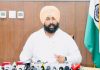 Punjab Government Extends Cleanliness Campaign 2.0 Till September 12 as 5,407 Grievances Resolved: Harjot Singh Bains